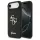 Guess szilikon Big 4G Script tok iPhone Air készülékhez fekete