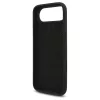 Guess szilikon Big 4G Script tok iPhone Air készülékhez fekete