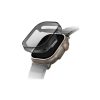 UNIQ Garde tok Apple Watch Ultra / Ultra 2 / Ultra 3 készülékhez 49 mm, füstszürke