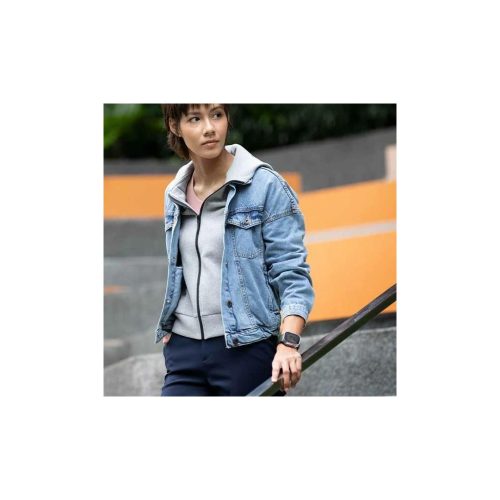 UNIQ Garde tok Apple Watch Ultra / Ultra 2 / Ultra 3 készülékhez 49 mm, füstszürke