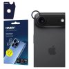 3MK HARDY Lens Protection Pro Apple iPhone Air készülékhez fekete