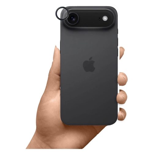 3MK HARDY Lens Protection Pro Apple iPhone Air készülékhez fekete