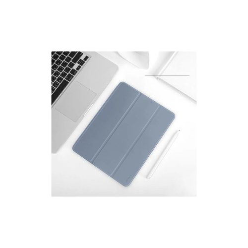 USAMS Winto Case Apple iPad Air 10,9″ (2020) készülékhez okos tok lila