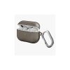 UNIQ Glase tok AirPods Pro 2 gen készülékhez glossy füst