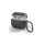 UNIQ Glase Case AirPods Pro készülékhez tok füst