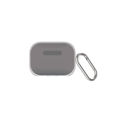 UNIQ Glase Case AirPods Pro készülékhez tok füst