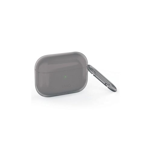 UNIQ Glase Case AirPods Pro készülékhez tok füst