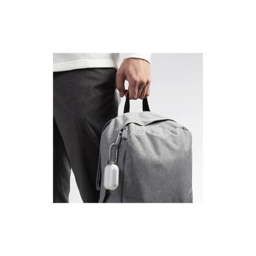 UNIQ Glase Case AirPods Pro készülékhez tok füst