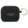 Tok Guess Silicone Glitter Ring AirPods Pro 3 készülékhez fekete