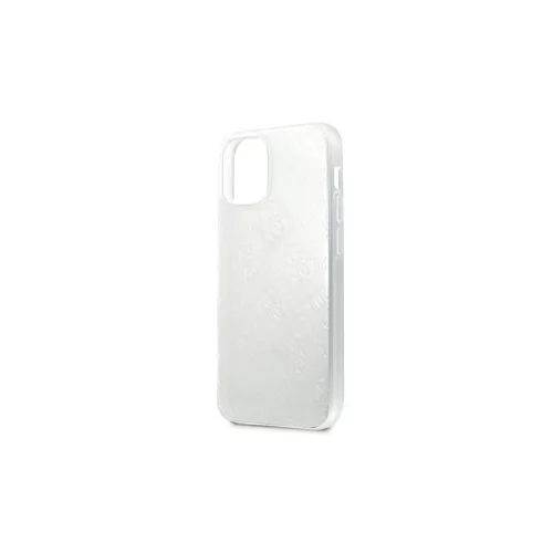 Guess iPhone 12 mini 5,4" átlátszó keménytok készülékhez 4G 3D Pattern Collection