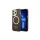 Guess GUHMP13LHTCMK iPhone 13 Pro / 13 6,1" készülékhez kemény tok Gold Outline Translucent MagSafe fekete