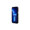 Guess GUHMP13LHTCMK iPhone 13 Pro / 13 6,1" készülékhez kemény tok Gold Outline Translucent MagSafe fekete