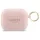 Guess Silicone Glitter Ring tok AirPods Pro 3 készülékhez rózsaszín
