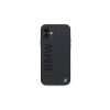 BMW BMHCP12SSLLNA iPhone 12 mini készülékhez 5.4" kemény tok Signature Logo Imprint tengerészkék
