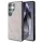 Guess 4G Round Patch Classic Logo MagSafe tok Samsung Galaxy S25 Ultra készülékhez rózsaszín
