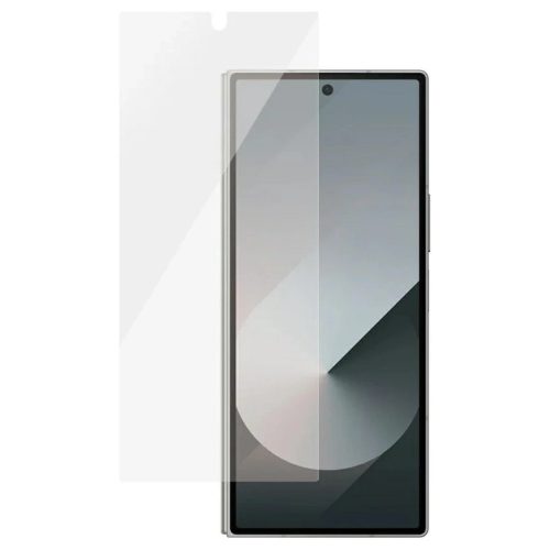 Samsung Galaxy Z Fold7 készülékhez edzett üveg kijelzővédő PanzerGlass Classic Fit
