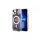 Guess GUHMP14SHTMRSU iPhone 14 / 15 / 13 6.1" készülékhez keménytok Golden Marble MagSafe lila