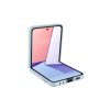 Spigen Air Skin Samsung Galaxy Z Flip 5 készülékhez tok némított kék ACS06233