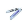 Spigen Air Skin Samsung Galaxy Z Flip 5 készülékhez tok némított kék ACS06233