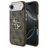 Guess 4G Big 4G Classic Logo tok iPhone Air készülékhez barna, ezüst