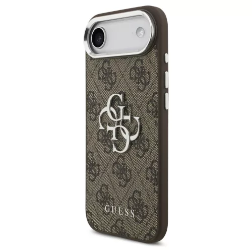 Guess 4G Big 4G Classic Logo tok iPhone Air készülékhez barna, ezüst