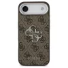 Guess 4G Big 4G Classic Logo tok iPhone Air készülékhez barna, ezüst