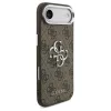 Guess 4G Big 4G Classic Logo tok iPhone Air készülékhez barna, ezüst