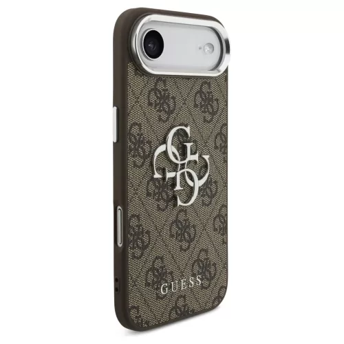 Guess 4G Big 4G Classic Logo tok iPhone Air készülékhez barna, ezüst