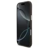 Guess 4G Big 4G Classic Logo tok iPhone Air készülékhez barna, ezüst