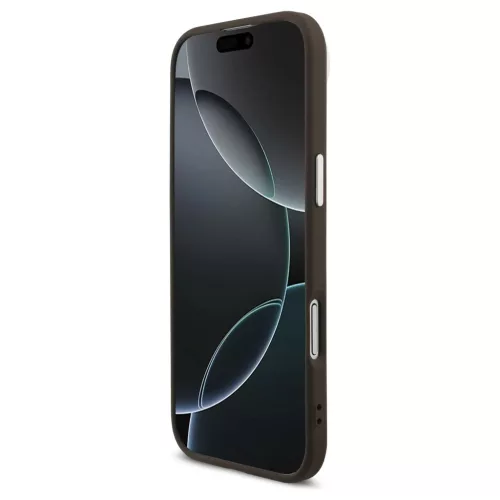 Guess 4G Big 4G Classic Logo tok iPhone Air készülékhez barna, ezüst