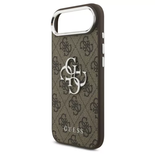 Guess 4G Big 4G Classic Logo tok iPhone Air készülékhez barna, ezüst