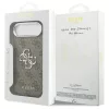 Guess 4G Big 4G Classic Logo tok iPhone Air készülékhez barna, ezüst
