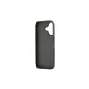 Guess GUHCP16MG4GLBR iPhone 16 Plus 6.7" készülékhez keménytok 4G Bottom Stripe barna