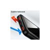 USAMS Powerbank PB58 10000mAh 22.5W QC3.0 + PD Fast Charge fekete 10KCD16101 (US-CD161)