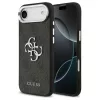 Guess 4G Big 4G Classic Logo tok iPhone 17 Air készülékhez fekete ezüst