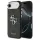 Guess 4G Big 4G Classic Logo tok iPhone 17 Air készülékhez fekete ezüst
