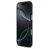 Guess 4G Big 4G Classic Logo tok iPhone 17 Air készülékhez fekete ezüst