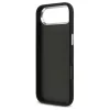 Guess 4G Big 4G Classic Logo tok iPhone 17 Air készülékhez fekete ezüst
