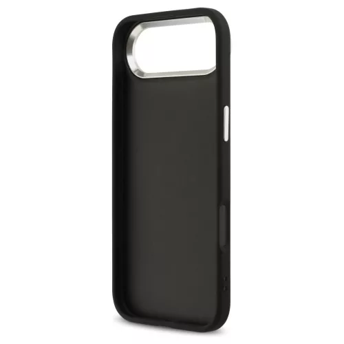 Guess 4G Big 4G Classic Logo tok iPhone 17 Air készülékhez fekete ezüst