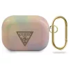Guess GUACAPTPUMCGG01 AirPods Pro készülékhez tok Tie & Dye Collection rózsaszín