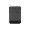 Guess GUFC10PS4SGK iPad 10.2 készülékhez tok 4G Stripe Allover fekete
