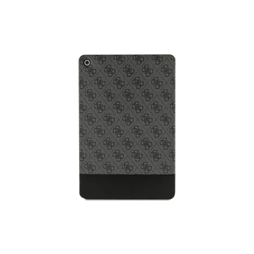 Guess GUFC10PS4SGK iPad 10.2 készülékhez tok 4G Stripe Allover fekete