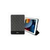 Guess GUFC10PS4SGK iPad 10.2 készülékhez tok 4G Stripe Allover fekete