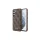 Guess GUHCS23SG4GFBR kemény tok 4G Metal Gold Logo Samsung Galaxy S23 S911 készülékhez barna