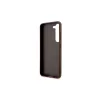 Guess GUHCS23SG4GFBR kemény tok 4G Metal Gold Logo Samsung Galaxy S23 S911 készülékhez barna