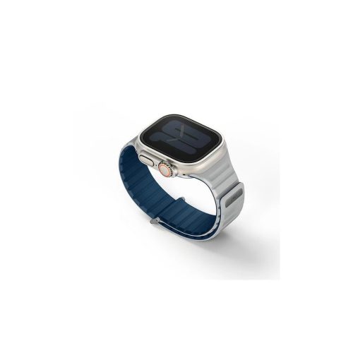 UNIQ óra szíj Revix Evo Apple Watch Series 1/2/3/4/5/6/7/8/9/SE/SE2/SE3/Ultra1/2 készülékhez 42/44/45/49mm Reversib