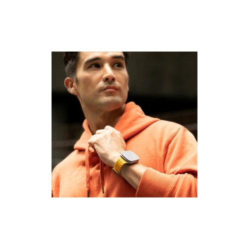 UNIQ óra szíj Revix Evo Apple Watch Series 1/2/3/4/5/6/7/8/9/SE/SE2/SE3/Ultra1/2 készülékhez 42/44/45/49mm Reversib