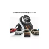 AWEI C-843 kihangosító készlet FM adóval, Bluetooth 5.0, MP3, 1xUSB+1xUSB-C, fekete