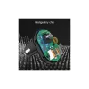 AWEI C-843 kihangosító készlet FM adóval, Bluetooth 5.0, MP3, 1xUSB+1xUSB-C, fekete