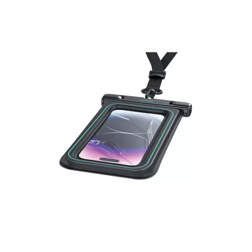 USAMS vízálló tok 6.7 IP68 FSD1302 (US-YD013) fehér